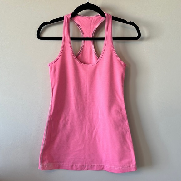 Lululemon Cool Racerback - Picture 1 of 8